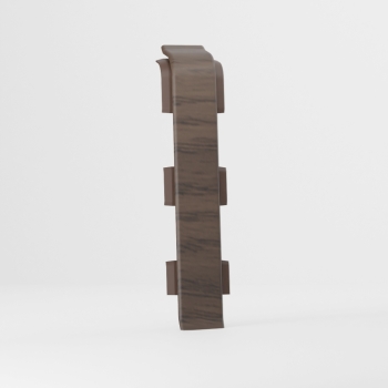 Spojovací diel SG75 pre lištu Burnt Oak