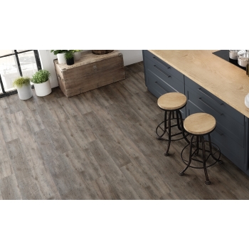 Podlahový panel SPC WOOD Oak Negro