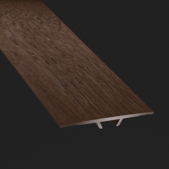 Hliníkový parapetný profil 35 mm/0,93 m Rustic Oak