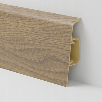Spodná lišta SG75 2,2 m Macadamia Elm