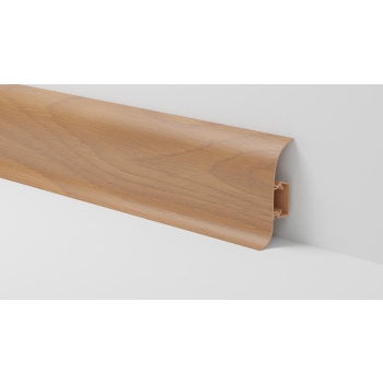 Soklová lišta SG56 2,5 m Pecan