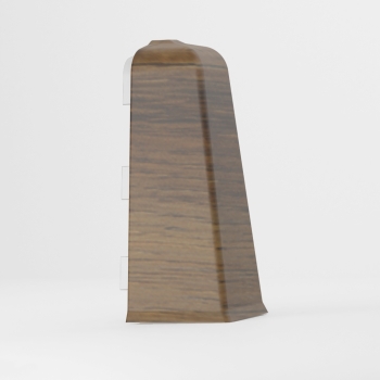 Vonkajšia rohová lišta Lima Cyprus Copper Oak