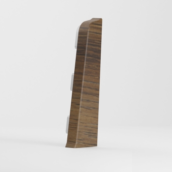 Lima soklová lišta Cyprus Copper Oak
