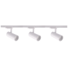 ICE SET 1F biela 3x50W GU10 Light Prestige rail kit