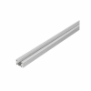 Koľajnica pre koľajnicový systém 1F biela 1,5 m koncové napájanie + uzáver Light Prestige