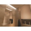 Nástenné svietidlo ISLA chróm IP44 1x32W LED 96cm Light Prestige