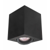 LYON svietidlo na povrchovú montáž čierne 1x50W GU10 Light Prestige