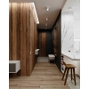 Svietidlo na povrchovú montáž LYON white 2x50W GU10 Light Prestige