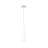 SOLIN závesné svietidlo biele 1x60W E27 Light Prestige