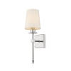Nástenné svietidlo CASOLI chróm 1x40W E14 Light Prestige