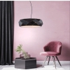 Závesné svietidlo REUS čierne 3x40W E27 Light Prestige