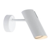 Nástenné svietidlo FUTURO biele 1x35W GU10 Light Prestige