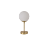 Stolná lampa DORADO zlatá 1x40W G9 Light Prestige