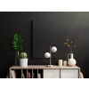 Stolná lampa DORADO čierna 2x40W G9 Light Prestige