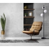 DORADO stojaca lampa čierna 3x40W E14 Light Prestige