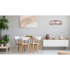 Nástenné svietidlo REUS zlaté 1x40W E27 Light Prestige