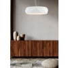 REUS závesné svietidlo biele 3x40W E27 Light Prestige