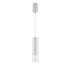 MANACOR závesná lampa biela 1x50W GU10 Light Prestige
