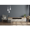 SOLIN závesné svietidlo biele 3x60W E27 Light Prestige