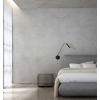 Nástenné svietidlo s predlžovacím ramenom FUTURO čierno-zlaté 1x35W GU10 Light Prestige