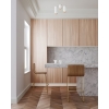 MANACOR povrchové svietidlo biele 1x50W GU10 9 cm Light Prestige