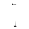 Stojaca lampa SNOW čierna 1x50W GU10 Light Prestige
