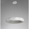 REUS závesné svietidlo biele 1x36W LED Light Prestige