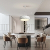 REUS závesné svietidlo biele 3x40W E27 Light Prestige