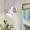 REUS reflektor biely 1x40W E14 Light Prestige