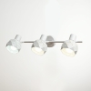 REUS stropné svietidlo biele 3x40W E14 Light Prestige