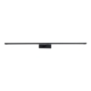 Nástenné svietidlo ISLA čierne IP44 1x32W LED 96cm Light Prestige