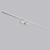 Nástenné svietidlo ISLA chróm IP44 1x32W LED 96cm Light Prestige