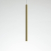 Zlatá závesná lampa LUNGO 1x5W G9 od Light Prestige