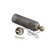 PIEGA dymová 1x40W E14 závesná lampa Light Prestige
