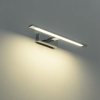 Nástenné svietidlo ISLA chróm IP44 1x12W LED 41cm Light Prestige