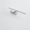 Nástenné svietidlo ISLA chróm IP44 1x12W LED 41cm Light Prestige