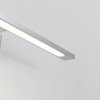 Nástenné svietidlo ISLA chróm IP44 1x12W LED 41cm Light Prestige