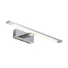 Nástenné svietidlo ISLA chróm IP44 1x12W LED 41cm Light Prestige