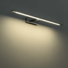 Nástenné svietidlo ISLA chróm IP44 1x20W LED 62cm Light Prestige