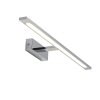 Nástenné svietidlo ISLA chróm IP44 1x20W LED 62cm Light Prestige
