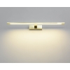 Nástenné svietidlo ISLA zlaté IP44 1x20W LED 62cm Light Prestige