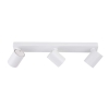 Stropné svietidlo SNOW biele 3x50W GU10 Light Prestige