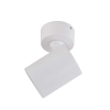 SNOW reflektor biely 1x50 W GU10 Light Prestige