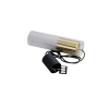 MANACOR zlatá 1x50W GU10 závesná lampa Svetlo Prestige