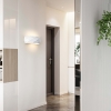 Nástenné svietidlo REUS biele 1x40W E27 Light Prestige