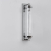 Nástenné svietidlo LORENZO chróm 2x40W E14 Light Prestige