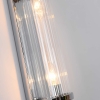 Nástenné svietidlo LORENZO chróm 2x40W E14 Light Prestige