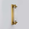 Nástenné svietidlo LORENZO zlaté 2x40W E14 Light Prestige