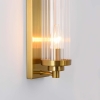 Nástenné svietidlo LORENZO zlaté 2x40W E14 Light Prestige
