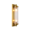 Nástenné svietidlo LORENZO zlaté 2x40W E14 Light Prestige